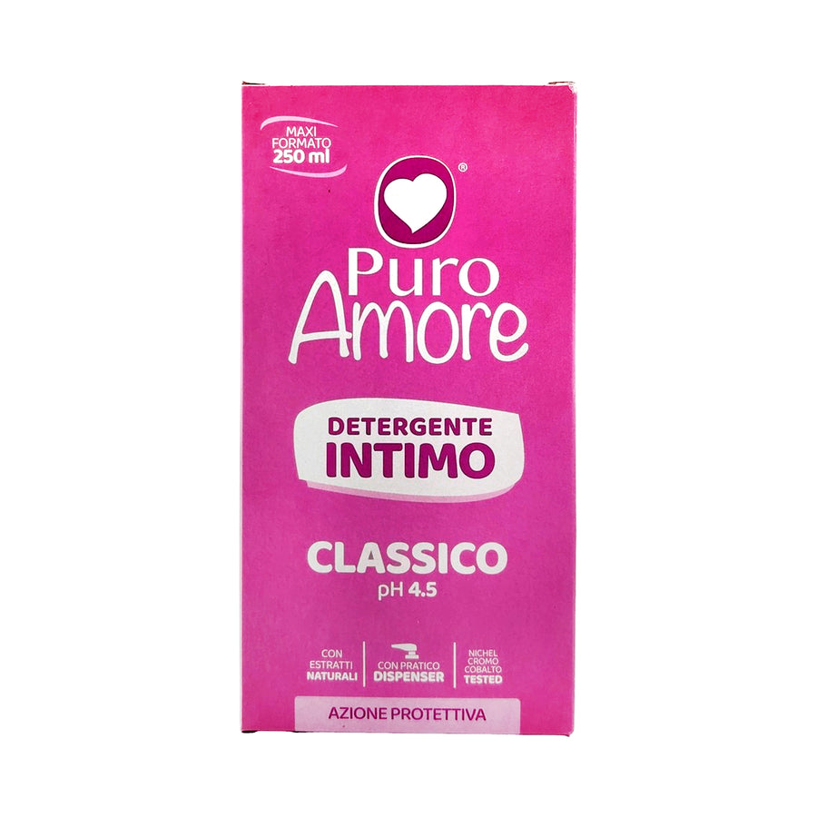 PURO AMORE INTIMO 250ML CLASSICO