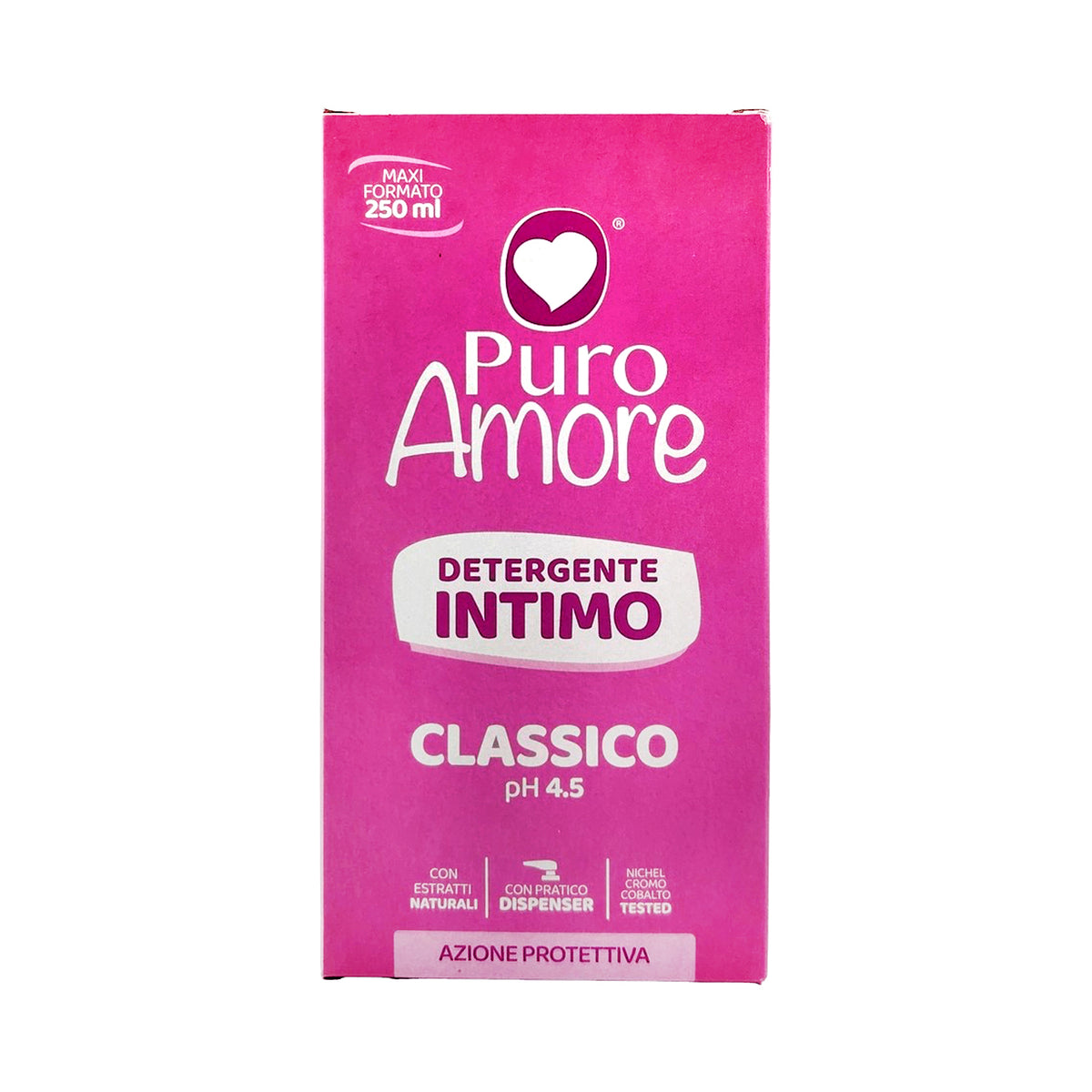 PURO AMORE INTIMO 250ML CLASSICO