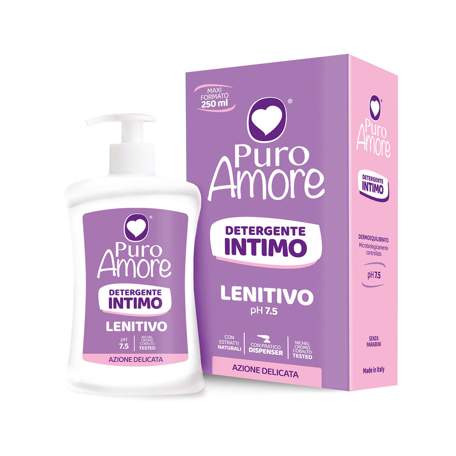 PURO AMORE INTIMO 250ML LENITIVO