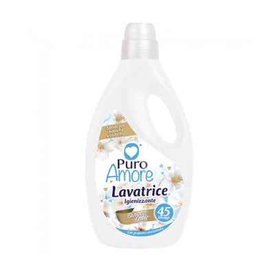 PURE LOVE WASHING MACHINE 45LAV MILKY WHITE