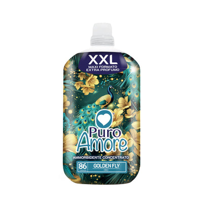 PURO AMORE XXL AMMORBIDENTE 86LAV GOLDEN