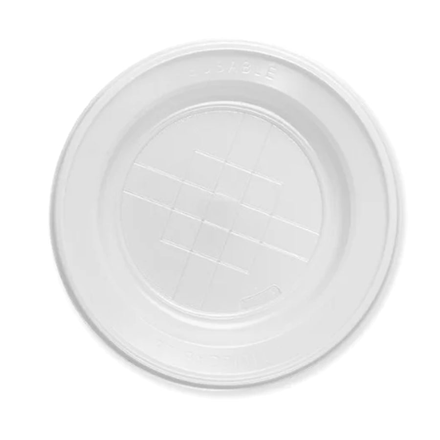 PIATTI FRUTTA 25PZ