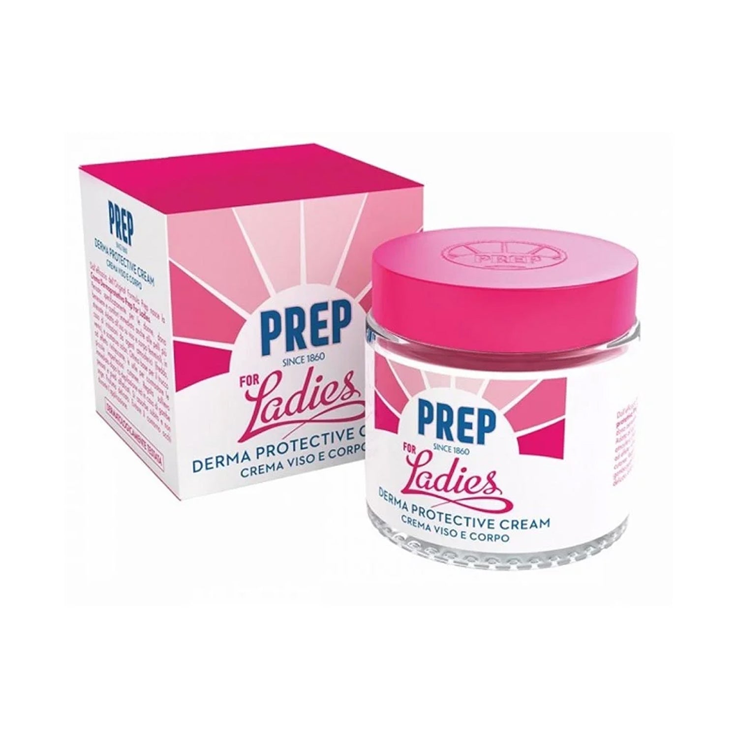 PREP CREMA 75ML LADIES  DERMOPROTETTIVA