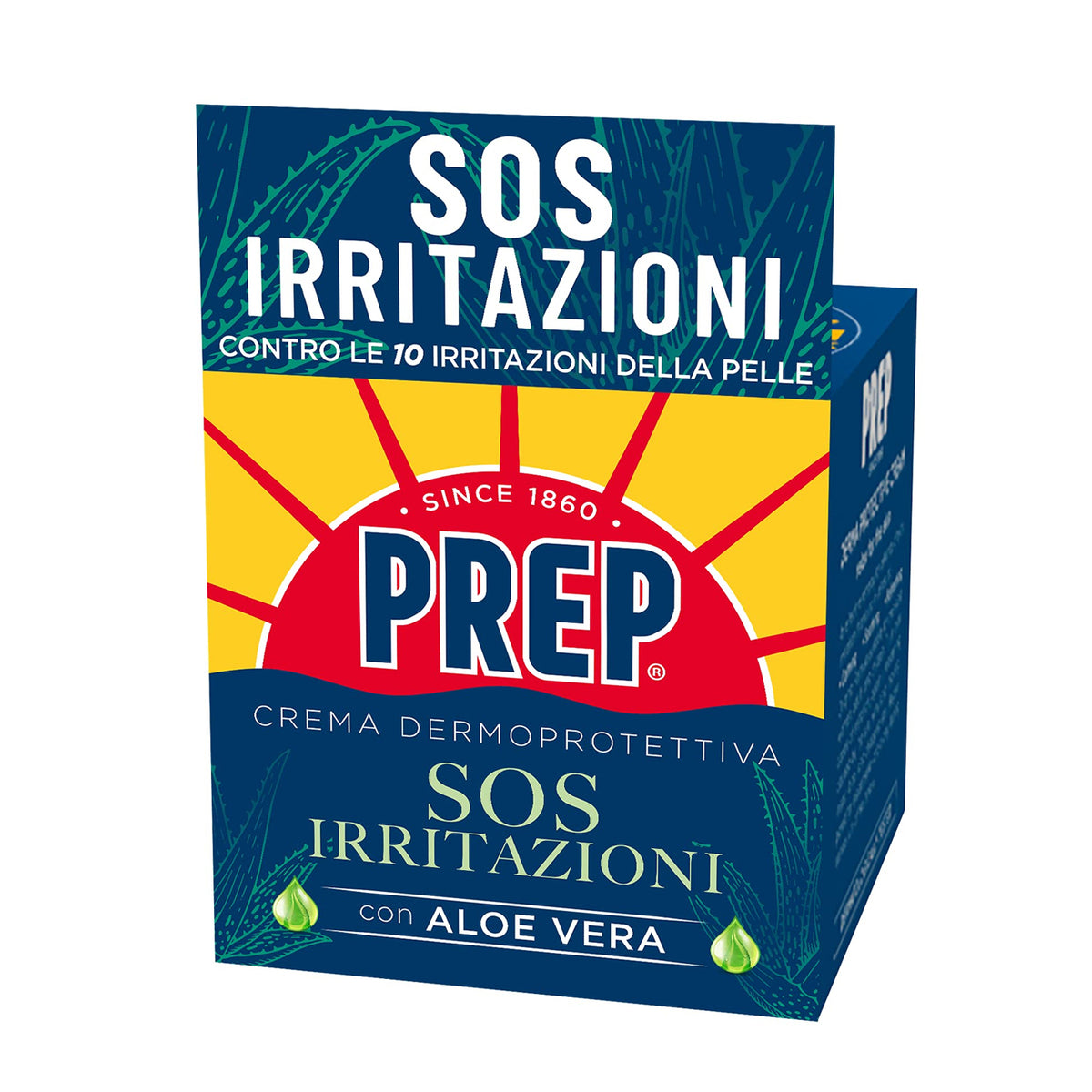 PREP CREMA 75ML SOS IRRITAZIONI