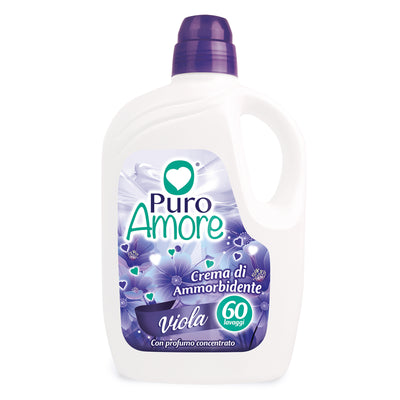 PURE LOVE SOFTENER 60WASH PURPLE