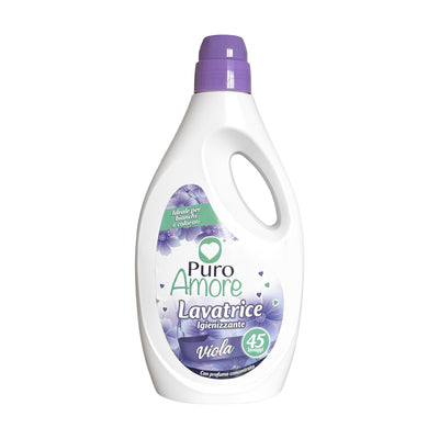 PURE LOVE WASHING MACHINE 45 WASHERS PURPLE