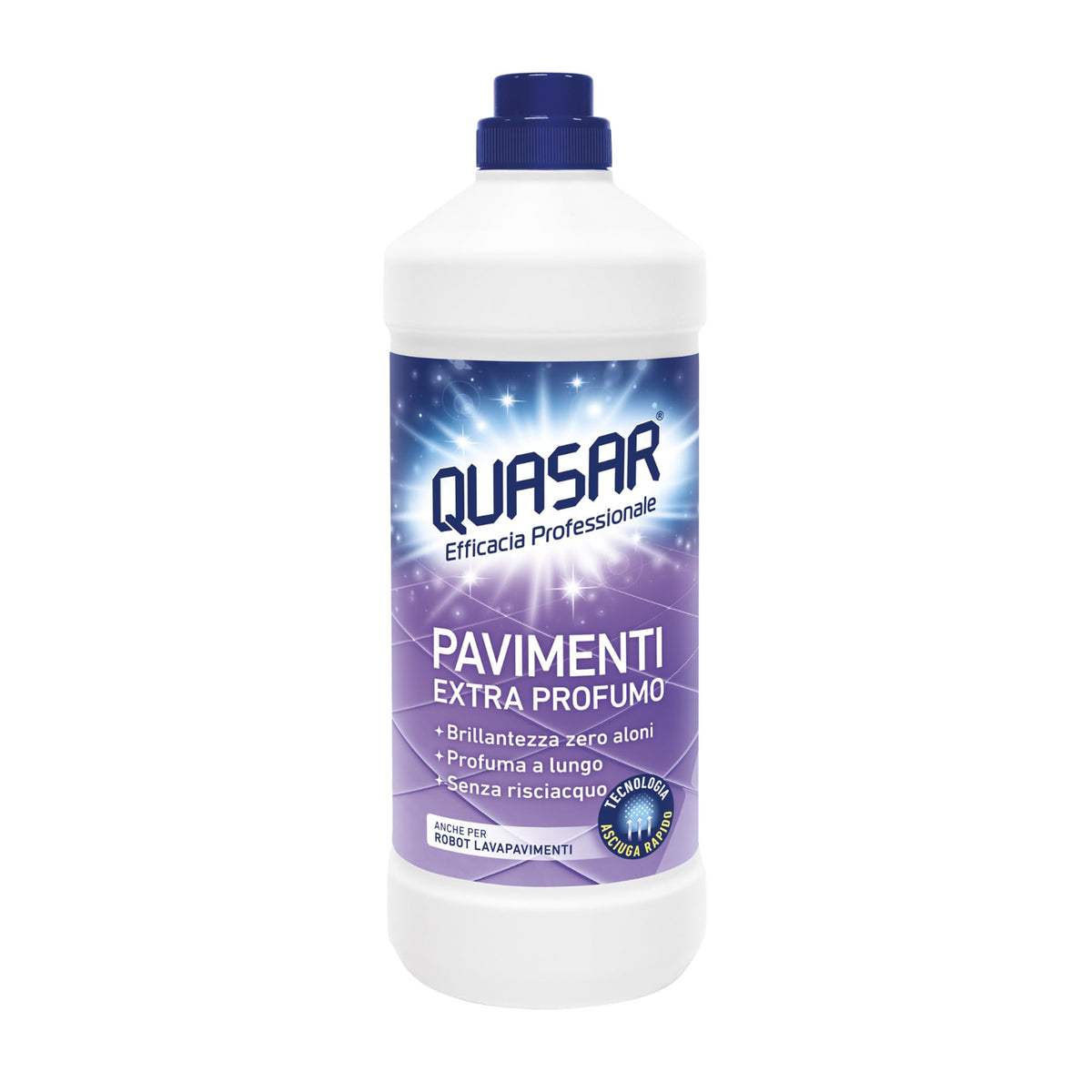 QUASAR PAVIMENTI EXTRA PROFUMATO 1L