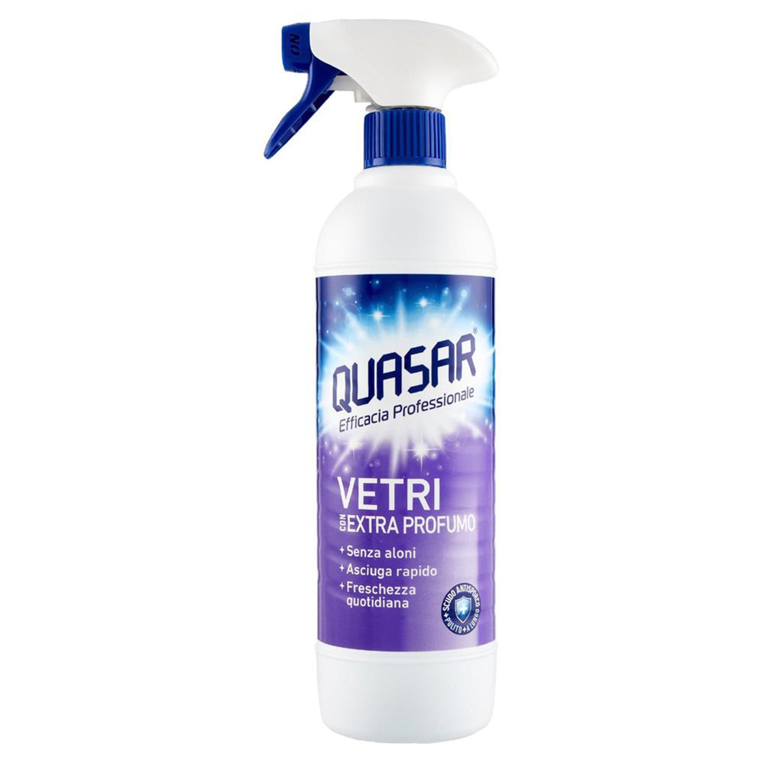 QUASAR VETRI EXTRA PROFUMO 580ML