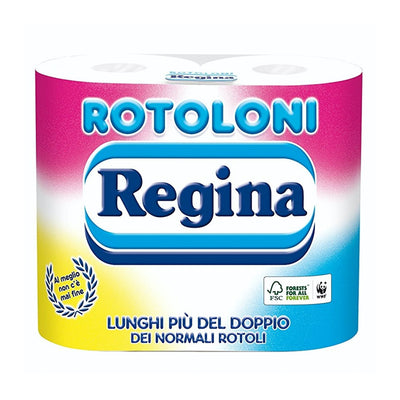 REGINA IGIENICA CLASSICA X4