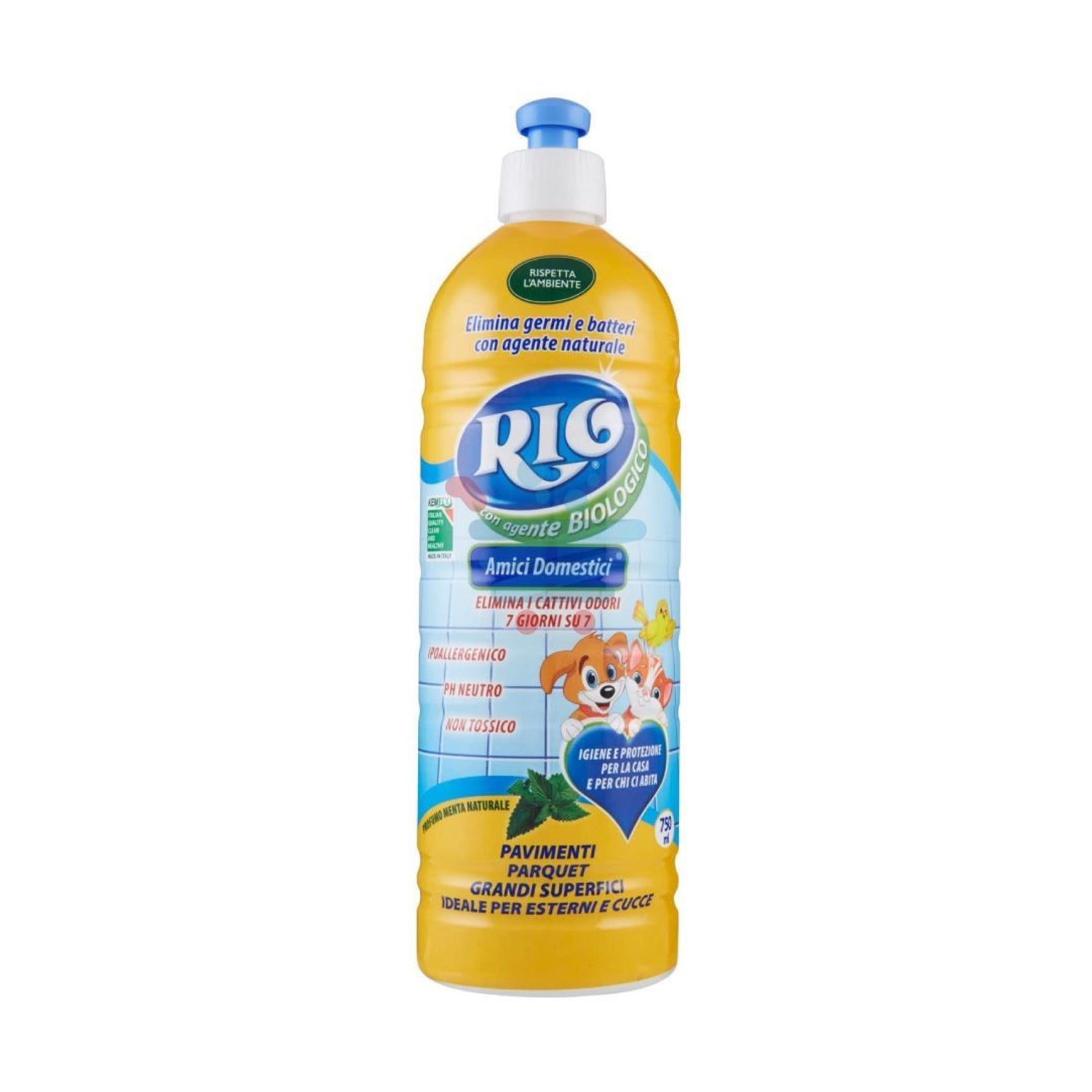 RIO ANIMALI DOMESTICI 750ML