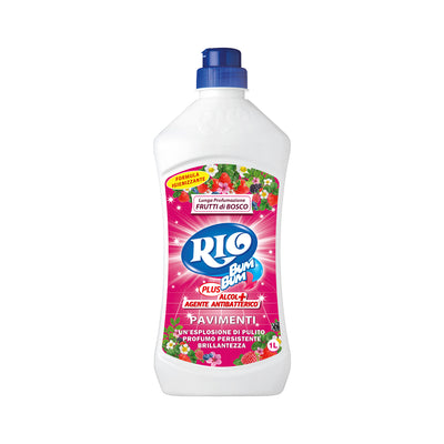 RIO BUM BUM PAVIMENTI 1LT FRUTTI DI BOSCO