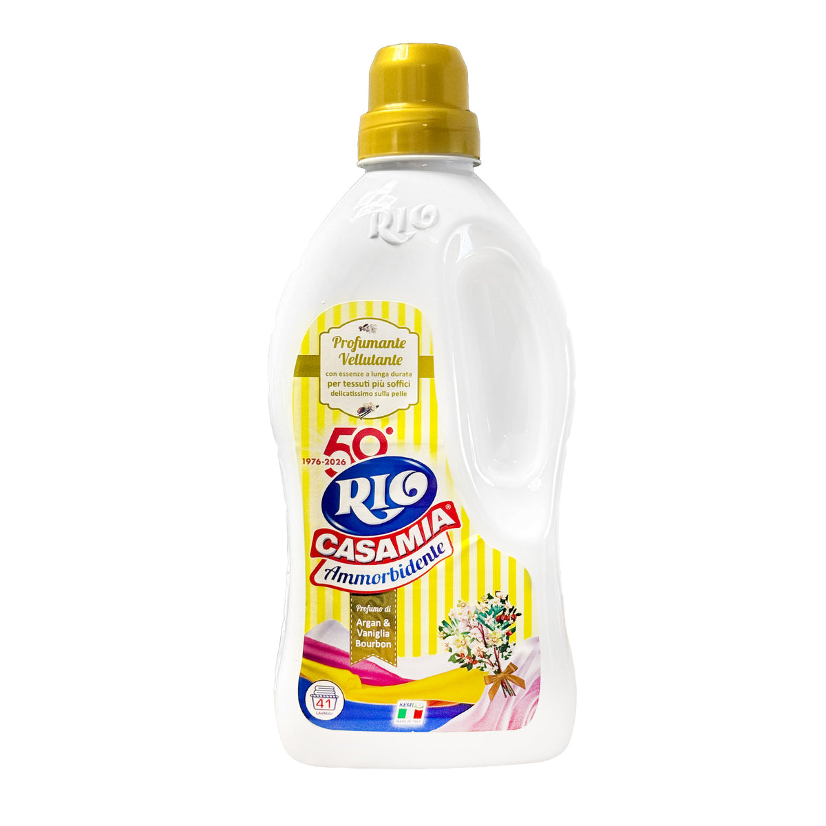 RIO CASA MIA AMMORBIDENTE ARGAN E VANIGLIA BURBON 1640ML