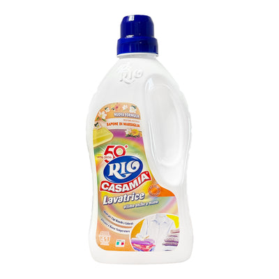 RIO CASA MIA WASHING MACHINE MARSEILLE SOAP 1640 ML