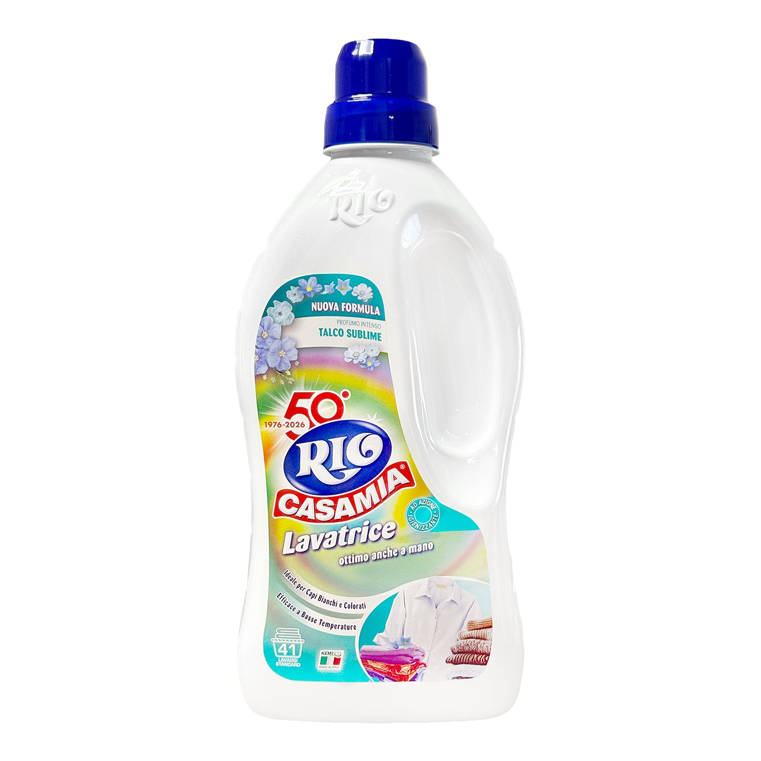 RIO CASA MIA LAVATRICE TALCO SUBLIME 1640 ML