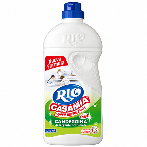 Rio Casamia Candeggina gel 1250 ml