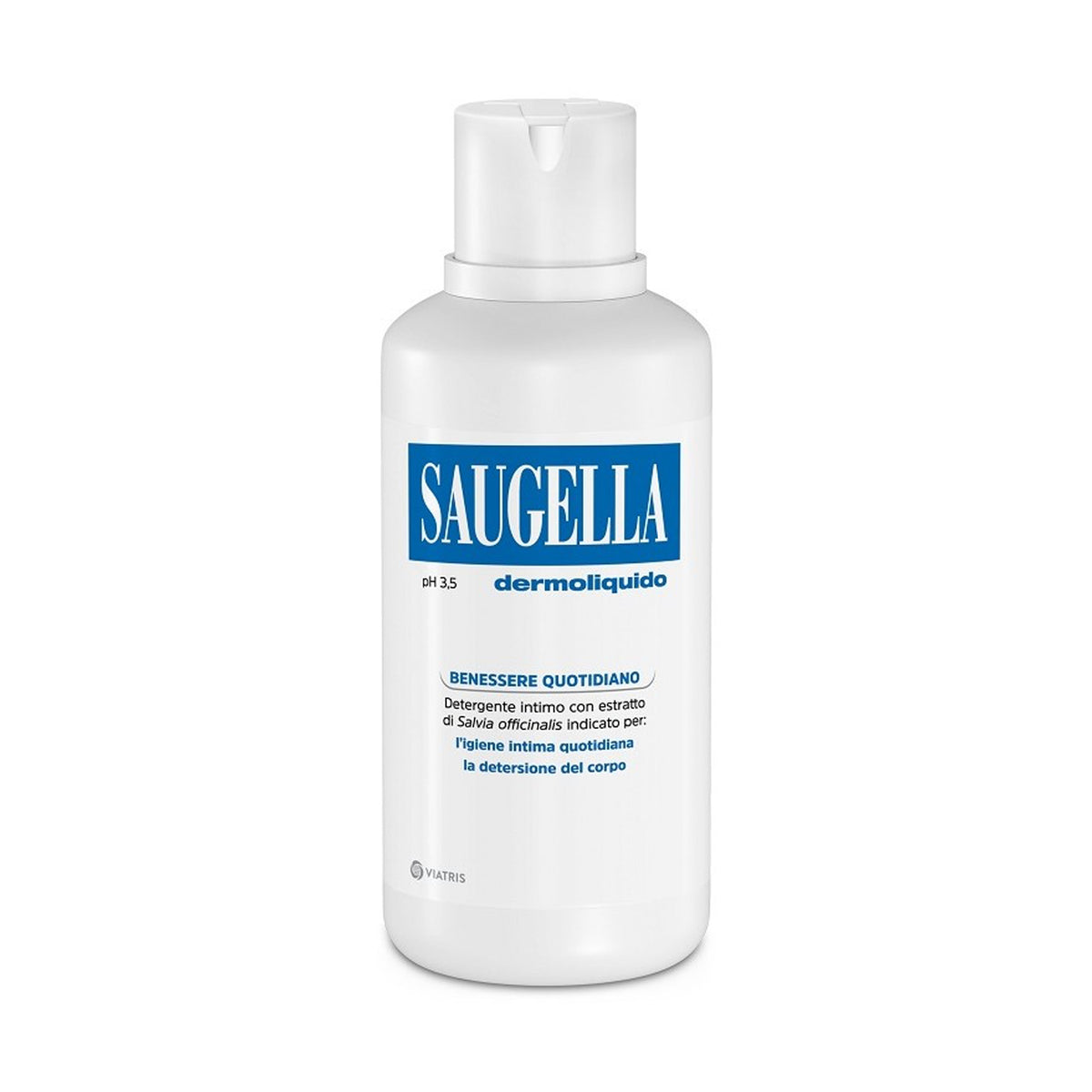 SAUGELLA PH 3,5 500ML