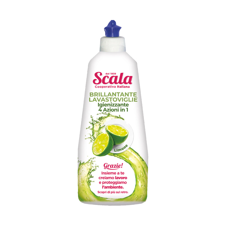 RINSE AID SCALE 500ML