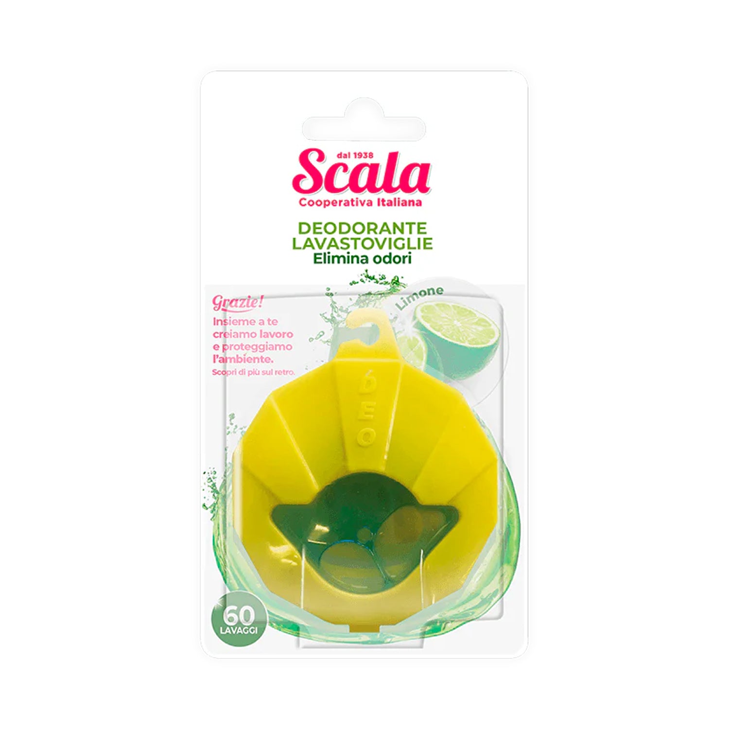 SCALA DEO LAVASTOVIGLIE