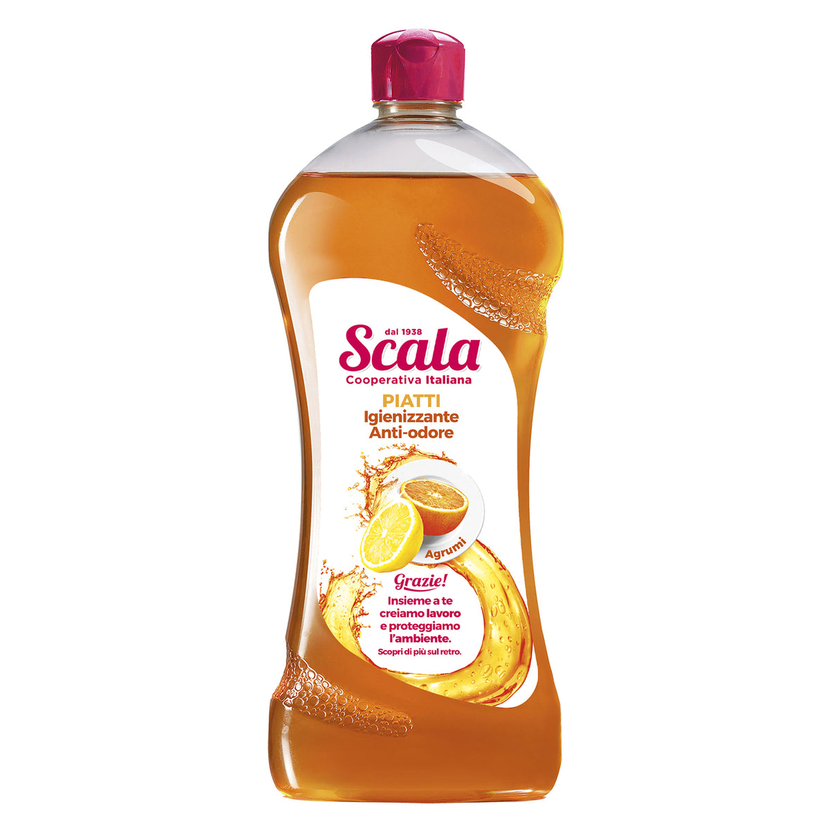 SCALA PIATTI 750ML AGRUMI