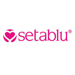 Seidenblau