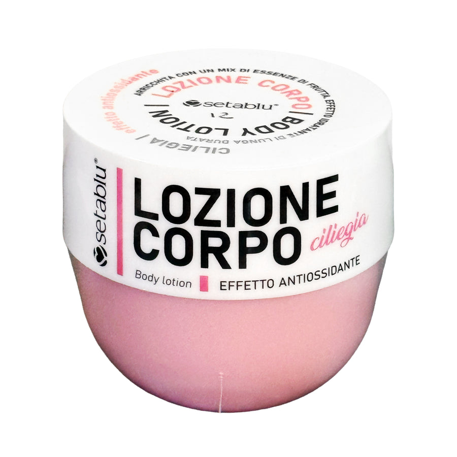 SETABLU CREMA CORPO 280ML CILIEGIO