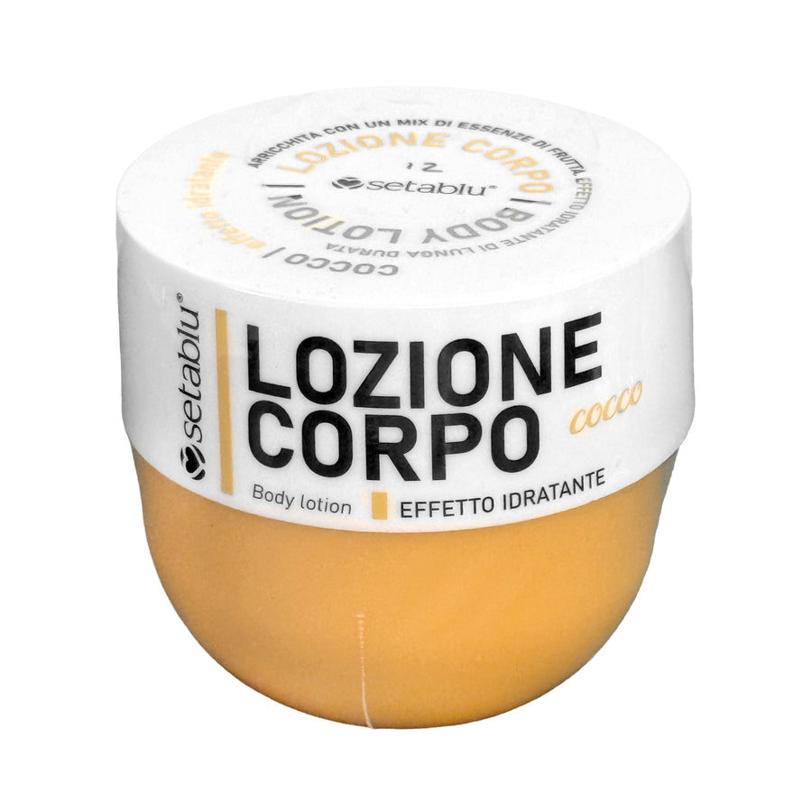 SETABLU KÖRPERCREME 280ML KOKOS