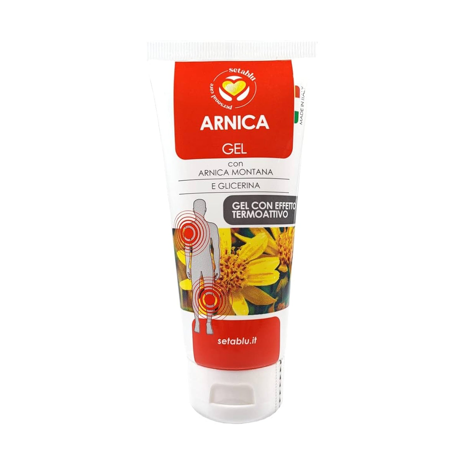 SETABLU CREMA GEL 100ML ARNICA