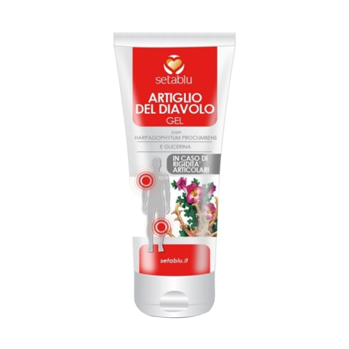 SETABLU CREMA GEL 100ML ARTIGLIO DEL DIAVOLO