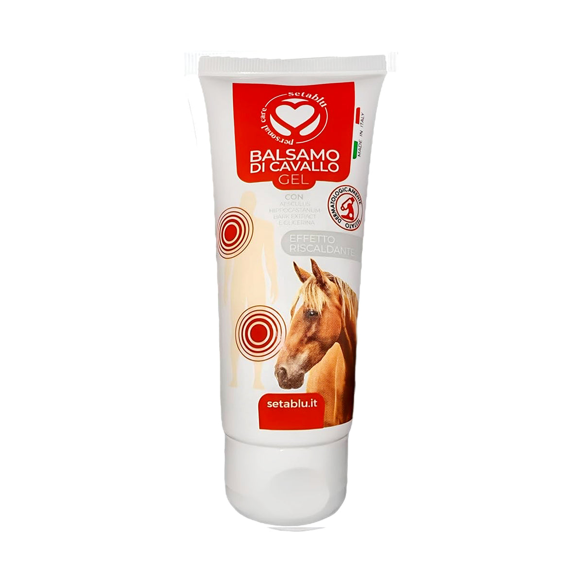 SETABLU CREME-GEL 100ML PFERDEBALSAM 