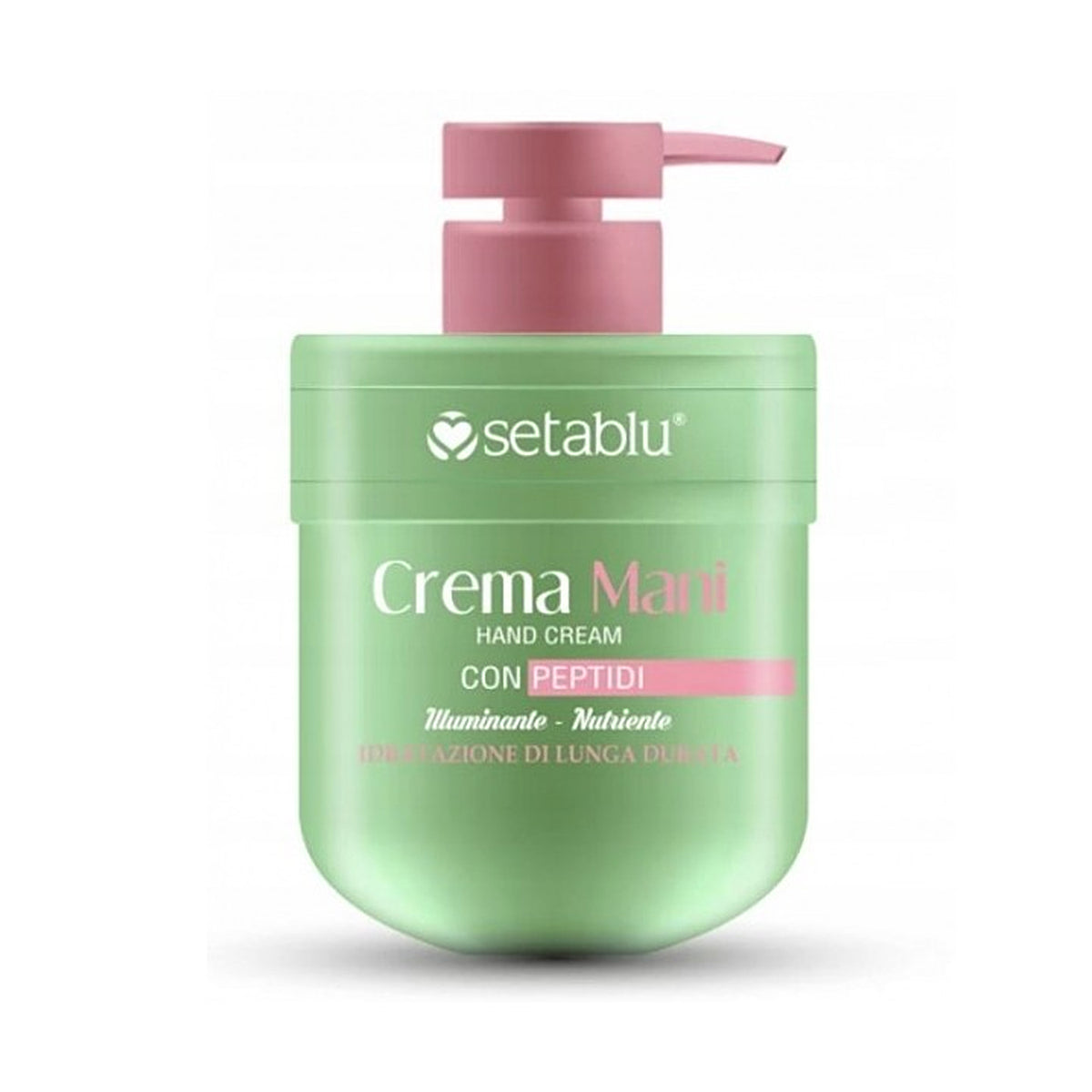 SETABLU CREMA MANI CON PEPTIDI 300ML ILLUMINANTE