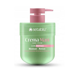 SETABLU CREMA MANI CON PEPTIDI 300ML ILLUMINANTE