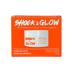 SETABLU CREMA VISO SHOCK&GLOW 50ML ACIDO IALURONICO