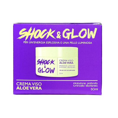 SETABLU CREMA VISO SHOCK&GLOW 50ML ALOE VERA