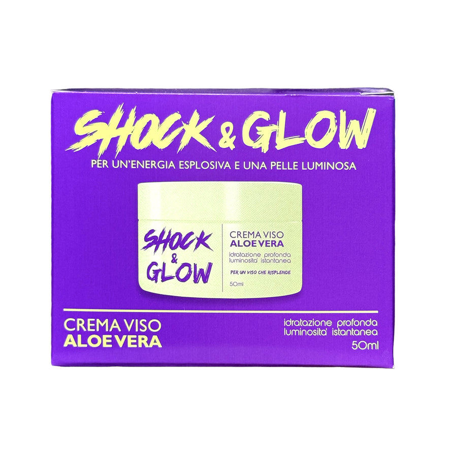 SETABLU SHOCK&amp;GLOW GESICHTSCREME 50ML ALOE VERA 