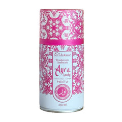 SETABLU DEO AMBIENTE AYRA CANDY 250ML