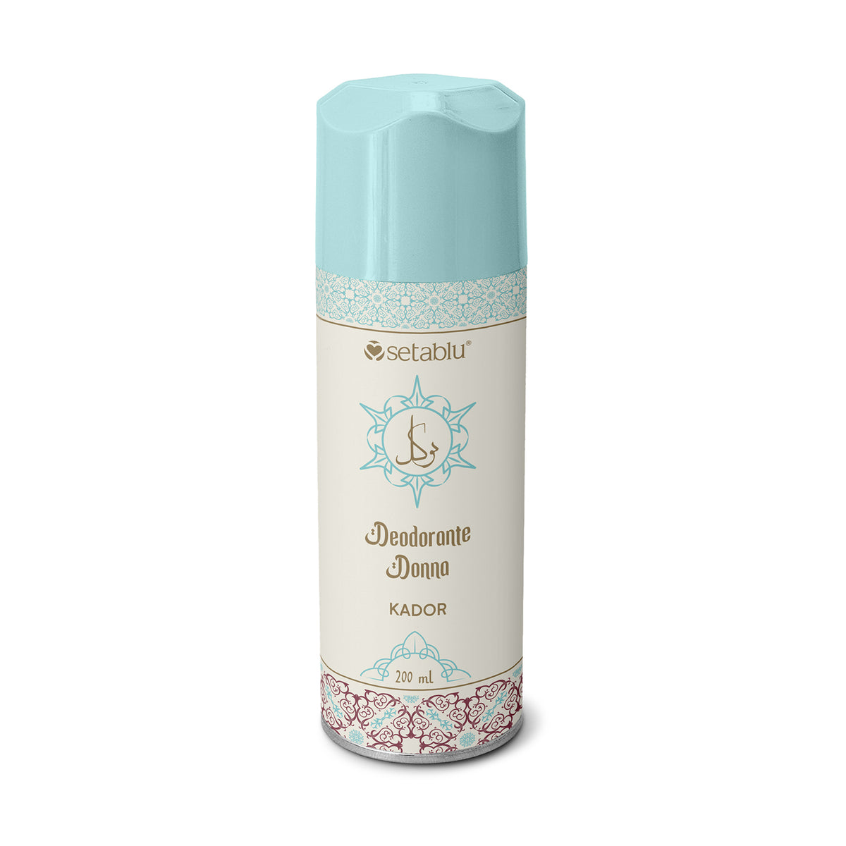 SETABLU DEODORANTE DONNA 200ML KADOR