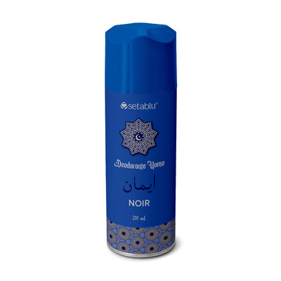 SETABLU DEODORANTE UOMO 200ML NOIR