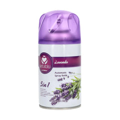 SETA BLU DEO MATIC 250ML LAVANDA