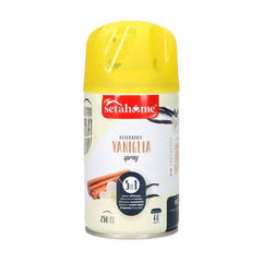 SETA BLU DEO MATIC 250ML VANIGLIA