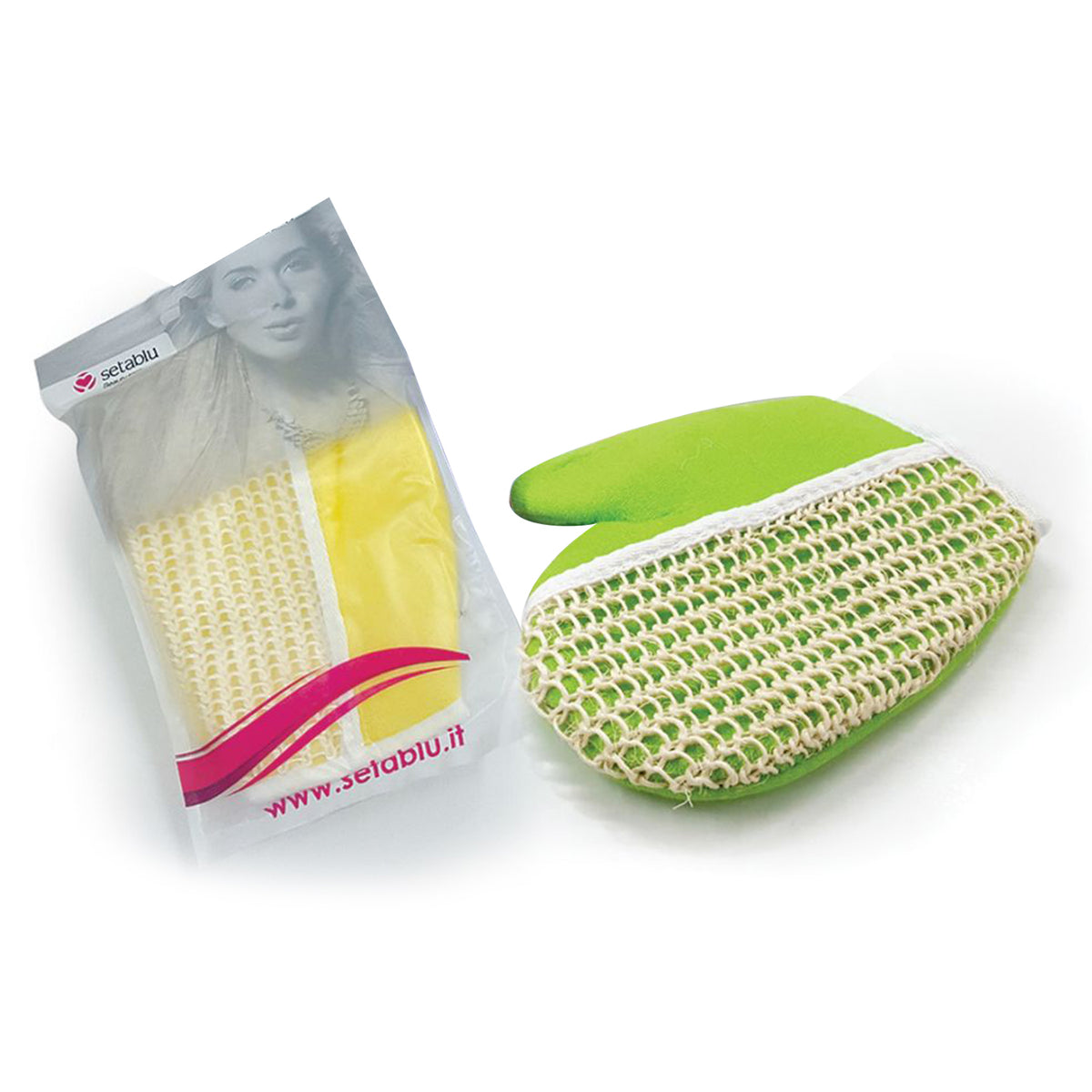 SETABLU GUANTO IN CRINE