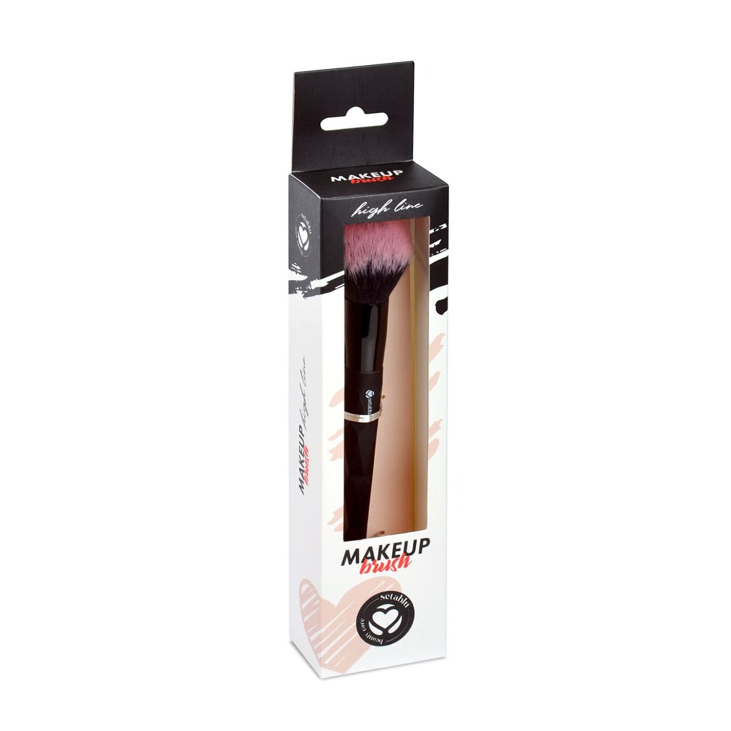 SETABLU PENNELLO MAKE UP BLUSH 21CM
