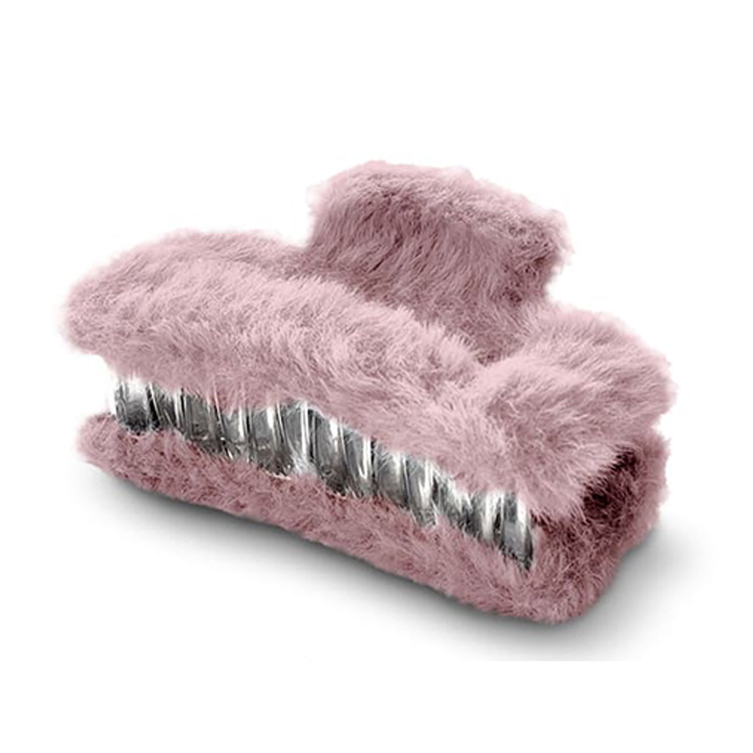 SETABLU PINZA PER CAPELLI PELUCHE RETTANGOLARE