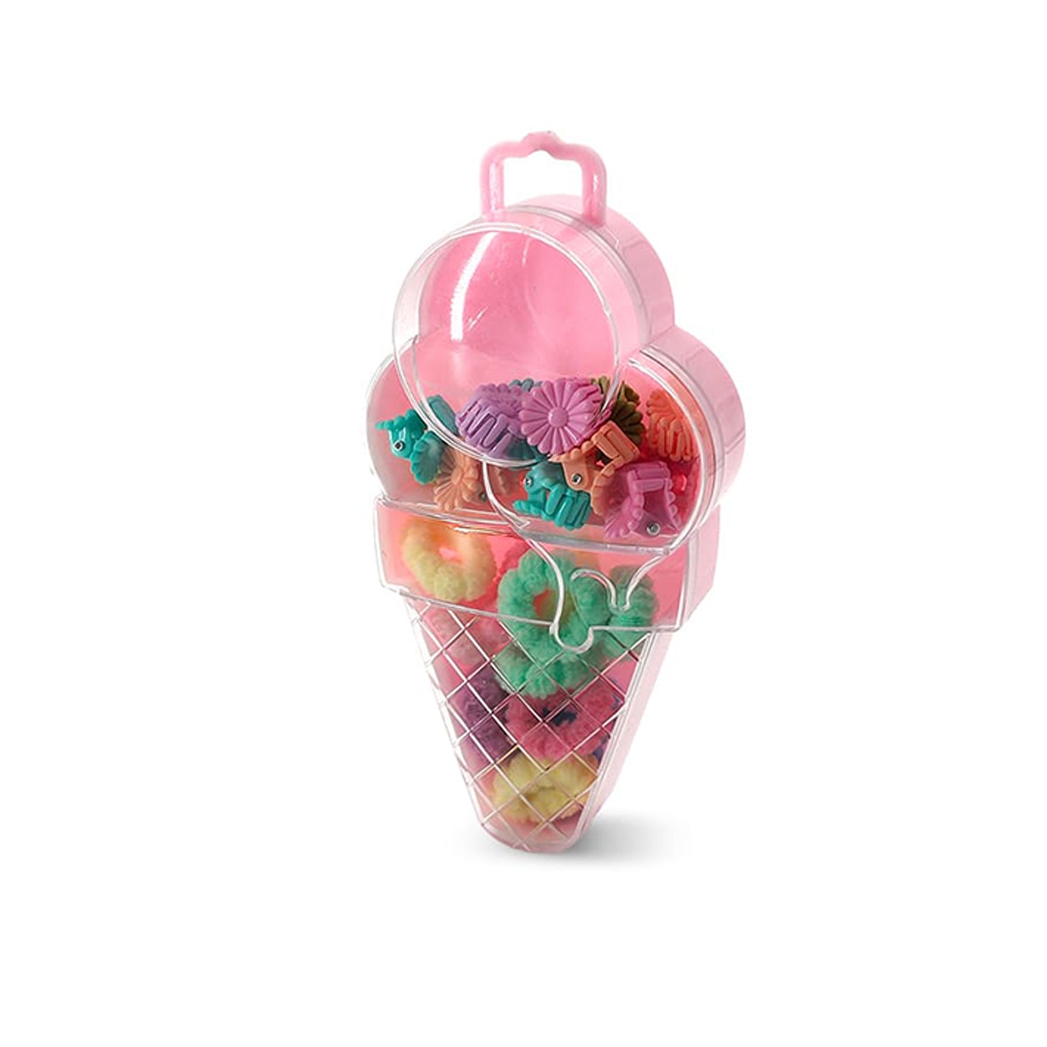 SETABLU SET ACCESSORI CAPELLI CONO