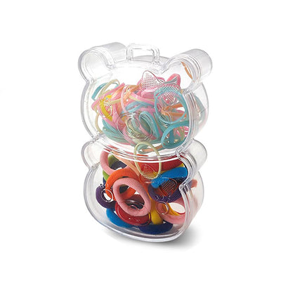 SETABLU TEDDYBÄR HAAR-ACCESSOIRE-SET