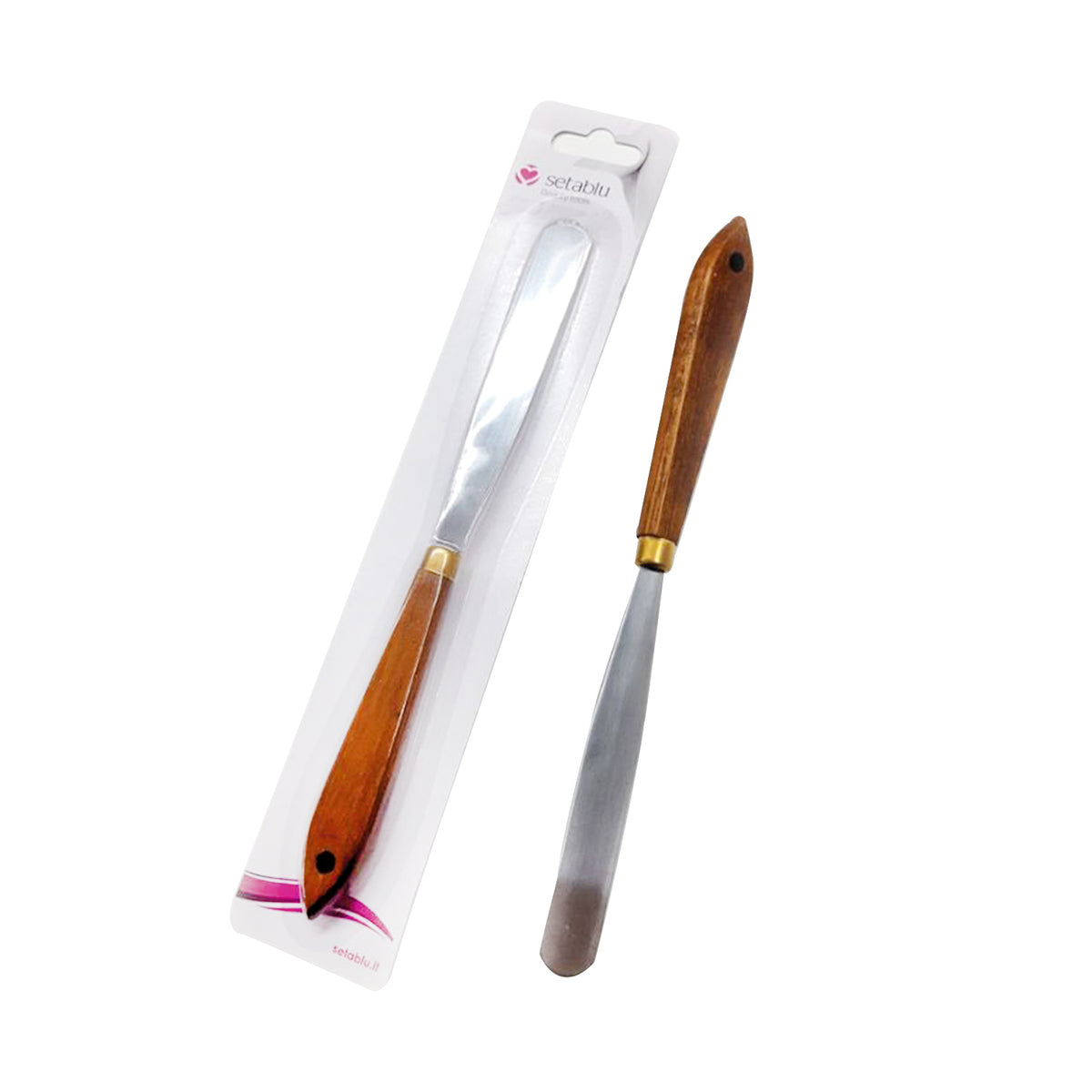 SETABLU SPATOLA PER CERATURA