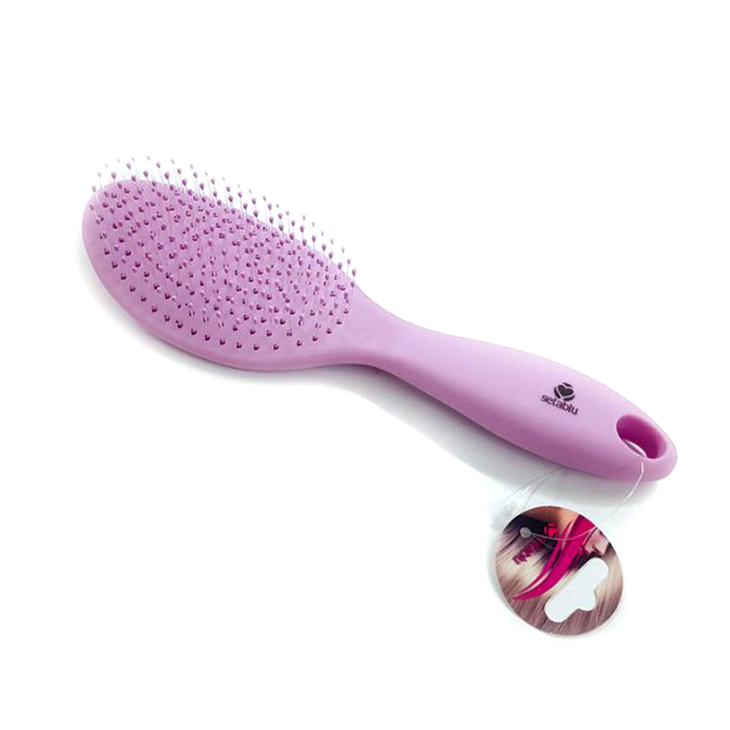 SETABLU SPAZZOLA OVALE HQ