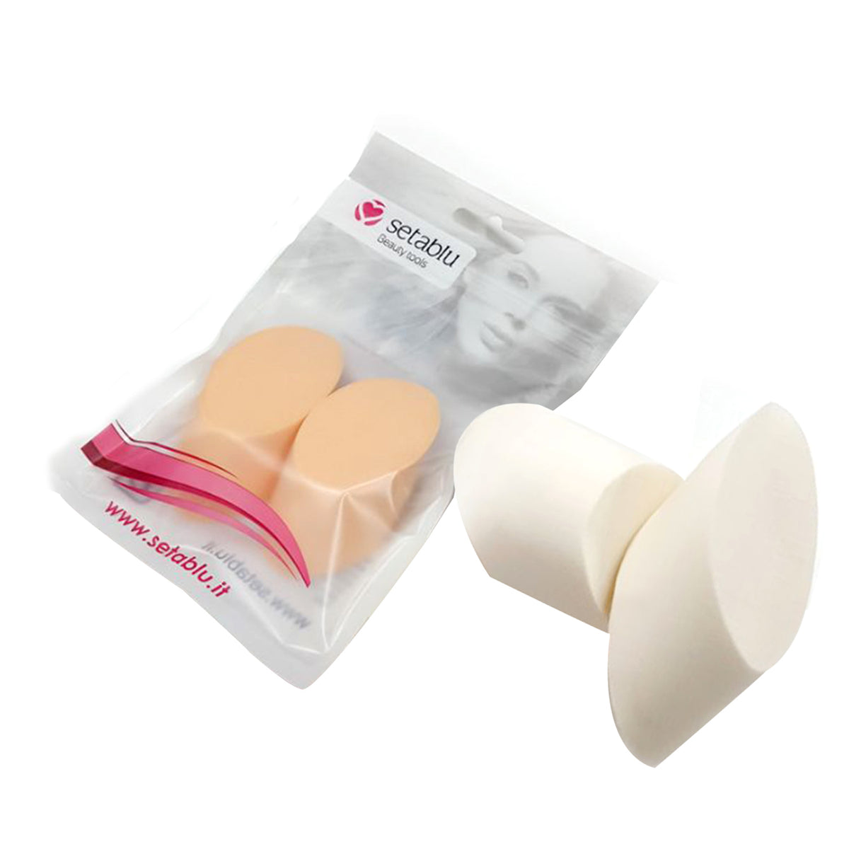 SETABLU SPUGNETTE PER FONDOTINTA