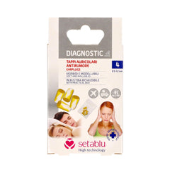 SETABLU TAPPI AURICOLARI X8