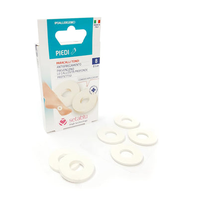 SETAMDICAL RUNDRUF-RUF-PADS X8