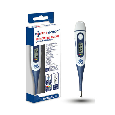 SETA MEDICAL DIGITALES THERMOMETER